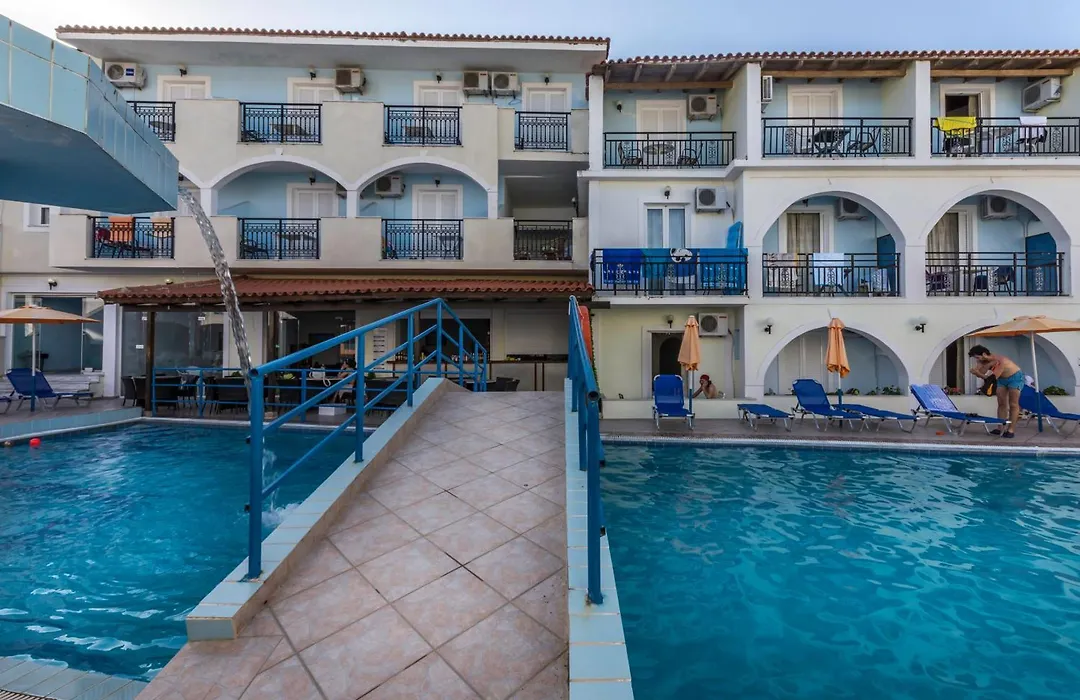 Vossos Hotel Apartments-1