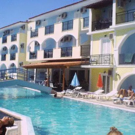 Vossos Hotel Apartments-2